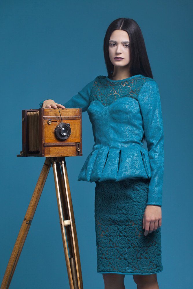 The colour of rain f-w 2012
