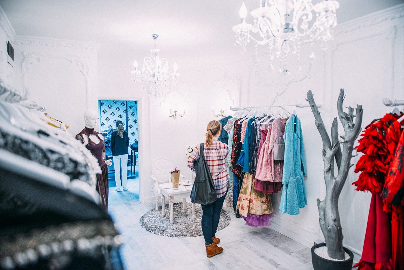 Show room